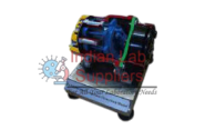 Air Conditioning Compressor Anatomical Model